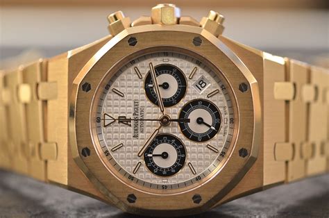 audemars piguet donna caucciù oro rosa|Audemars Piguet Royal Oak .